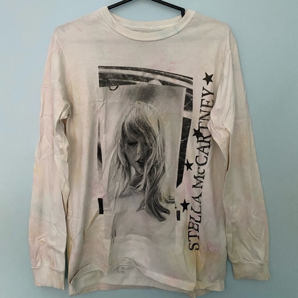 Taylor Swift x Stella McCartney Lover Top - Picture 1 of 2